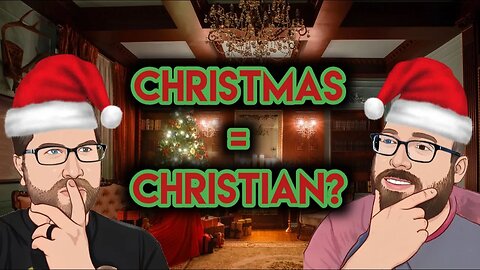 Is Christmas Actually Christian?