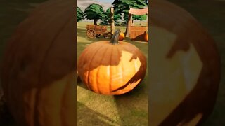 Fall Pumpkin Festival #3dart #fall #fall2022