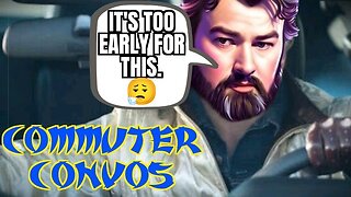 Commuter Convos: Episode 0.5.1 (Test Stream)