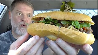 Viet Fresh Rolls Banh Mi Review! Springwood