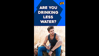 Top 4 Signs Your Body Will Tell You If You Are Dehydrated *