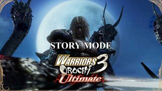 Story Mode — The Slaying of the Hydra (Warriors Orochi 3 Ultimate — Sunday Lifestream #20)