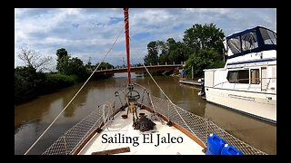 S04E31 - Chesapeake Bay to Delaware Bay - C&D Canal
