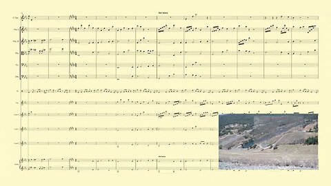 #Oroville Dam for solo #trumpet, #string quintet & videotape, Op. 259 No. 1 by #Richard O. #Burdick