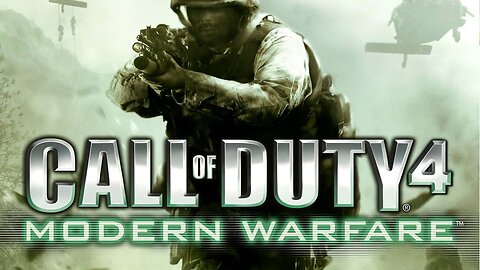 Call of Duty® 4: Modern Warfare® (2007) Intro Movie