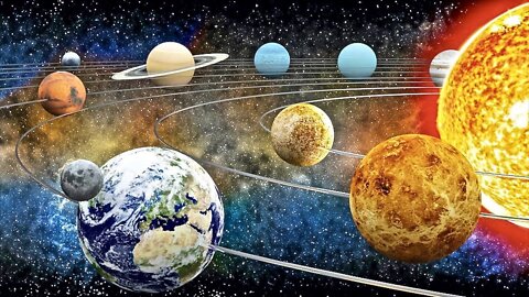 Life Cycle of a Solar System - How it Begins and Ends