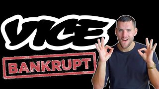 VICE News IS Going BANKRUPT - This Is MASSIVE!