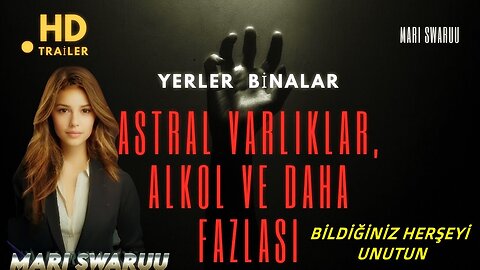 MARI SWARUU TRAİLER (YAKINDA SİZLERLE)