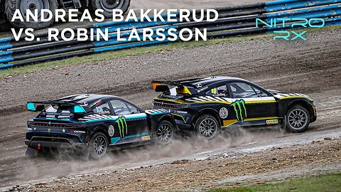 Andreas Bakkerud vs. Robin Larsson | Group E Battle Bracket Round 1 Day 1