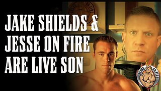JOF & Jake Shields: GORDAN RYAN, UFC 287, DIAZ BROTHERS, WOKE INSANITY, & MORE
