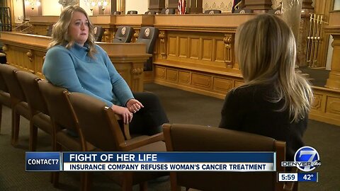 More than four months after cancer diagnosis, Colo. nurse still fighting with insurance