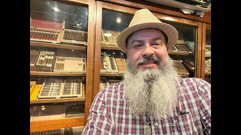 The Hemingway in Midland, TX - Cigars on the Road
