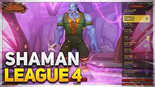 I've been told Shaman slaps, so let's see | League 4 | Project Ascension