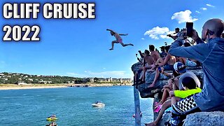 Wildest Cliff Diving You Have Ever Seen!
