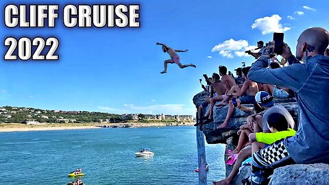 Wildest Cliff Diving You Have Ever Seen!