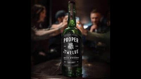 Season 1 Episode 6 Proper 12 Irish Whiskey Review
