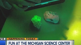 Michigan Science Center (9:00)