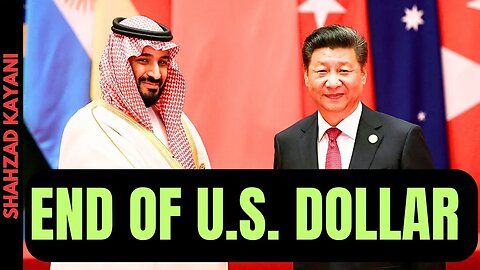 END Of The PetroDollar - What It Means For The U.S. Dollar & Economy
