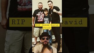 The Green Ranger is Gone. RIP Jason David Frank