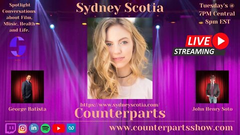 Counterparts - Sydney Scotia - June 14th 2022