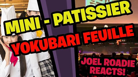 Mini Pati - Yokubari Feuille - Roadie Reacts