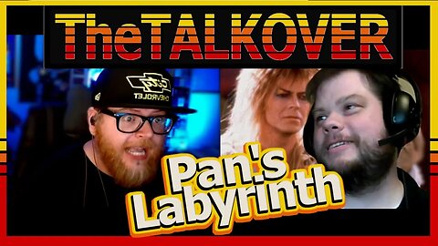 The TalkOver Ep. 4 Pan's Labyrinth