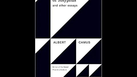 The Pangburner Review - The Myth of Sisyphus by Albert Camus - Reviewed by Michaela Miller