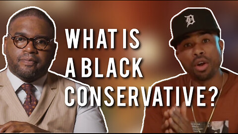 What is a black conservative