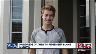 Funeral held for 17-year-old Millard West student