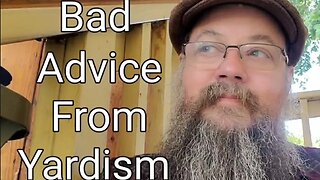 B̶A̶D̶ Advice from Yardism