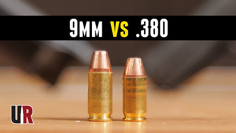 Head-to-Head: 9mm-vs-380 for Self Defense
