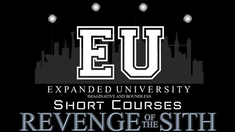 Expanded University Short Courses - Podcast - Revenge of the Sith Novelization