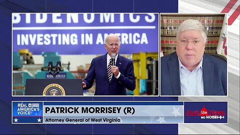 West Virginia AG Morrisey: Democrats’ green energy push is about control, not the environment