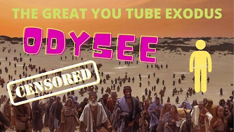 THE GREAT EXODUS FROM YOU TUBE