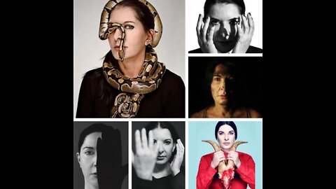 Marina Abramovic Spirt Cooking