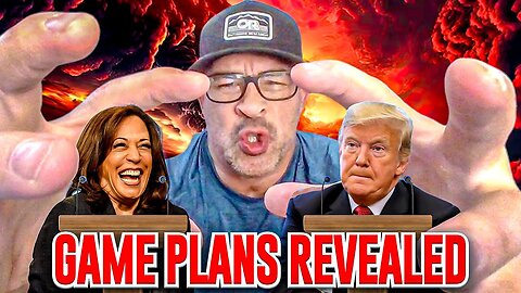 Trump Announces Debate Dates! Calling Her Bluff? Kamala's Game Plan Revealed...