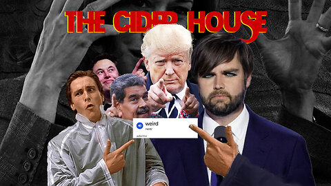 The Cider House | WEIRD. | August 2, 2024