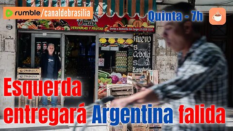 Argentina: 25% de inflação em dezembro