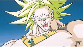 Broly Terrorizes The Timelines - Eternal Rival