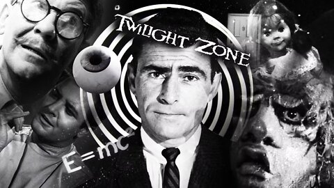 Twilight Zone S03E25 The Fugitive