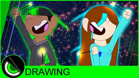 Happy 4th Of July! - Speed drawing - Devin7XD926