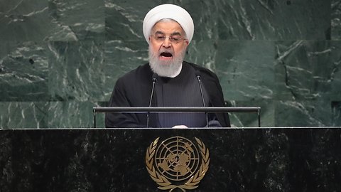 UN Nuclear Watchdog Says Iran Still Abiding By 2015 Deal