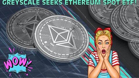 Grayscale Pursues Ethereum Spot ETF Amid ETH Futures ETF Boom #eth #ethereum #crypto #cryptocurrency