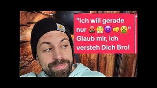 Ja, auch ich will ab und an ab🤮 ...Die Devise lautet aber "einmal mehr aufzustehen als hinzufallen"!