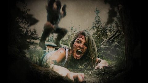 World Bigfoot Radio #78 Pt 2 ~ Sasquatch assaults sleeping woman!/ Randy "Caveman" Yazzie