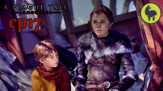 A Plague Tale: Innocence ep17 Epilogue: For Each Other PS5 (4K HDR 60FPS)