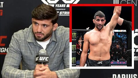 Arman Tsarukyan: ‘If I Finish Him, I Can Talk About a Title Fight’ | UFC Austin