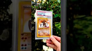 Shining kabutops #pokemon #pokemontcg #short