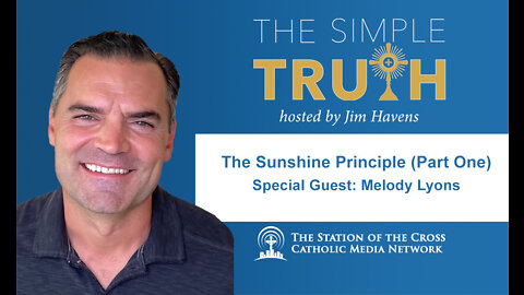 The Sunshine Principle - Part One (with Author Melody Lyons)