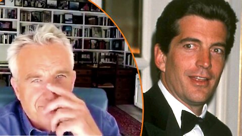 1.10.21 The Tipping Point Radio - JFK Jr Possibly Alive?